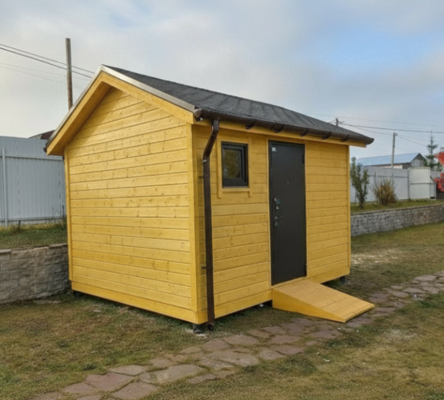 Хозблок ОЗЕРНЫЙ