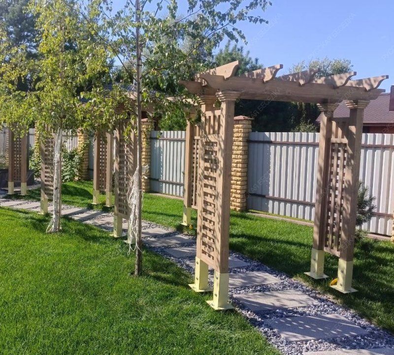 Пергола АМАЛЬФИ