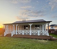 Веранда ЛИННЕЯ