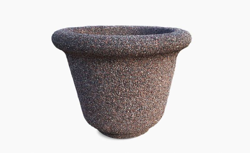 Вазон бетонный Гарден