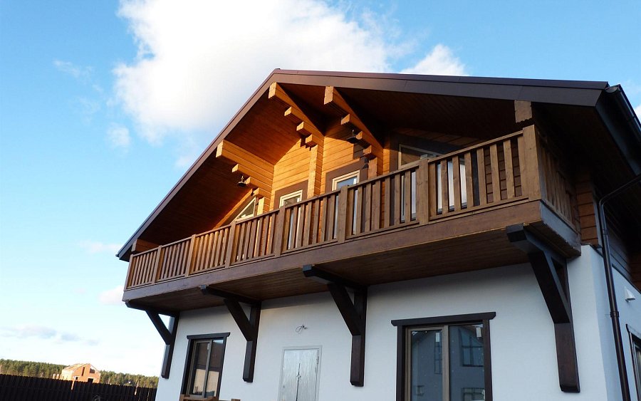 Веранда ИРИС