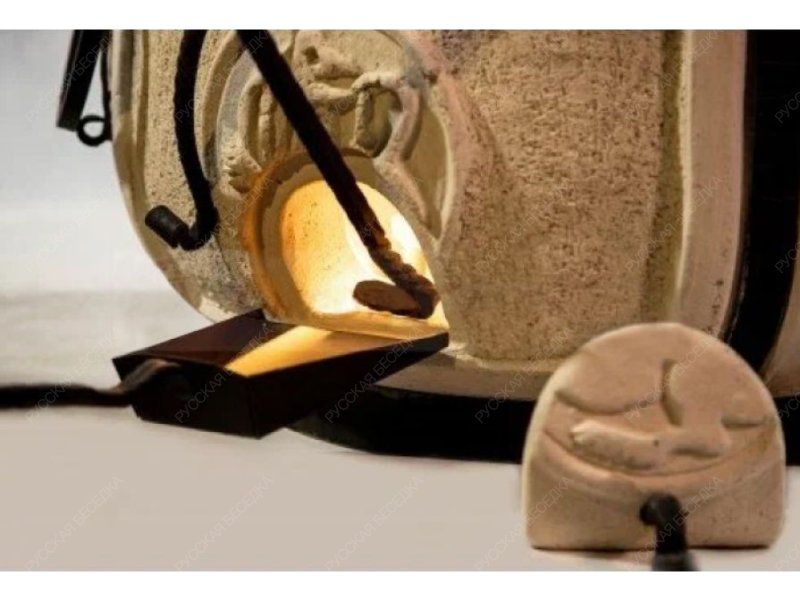 Тандыр керамический Амфора Дастархан без стойки