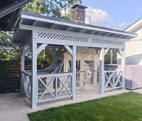 Летняя кухня РАМОНДА