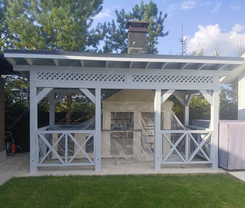 Летняя кухня РАМОНДА