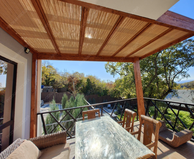 Потолочные панели «ПРО ДЕРЕВО» - Тросник