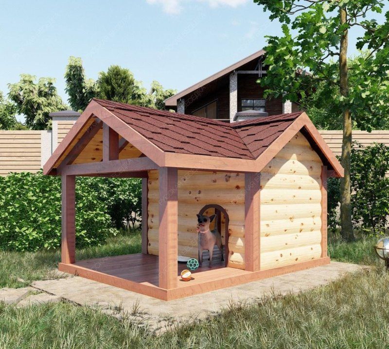 Будка Тайник