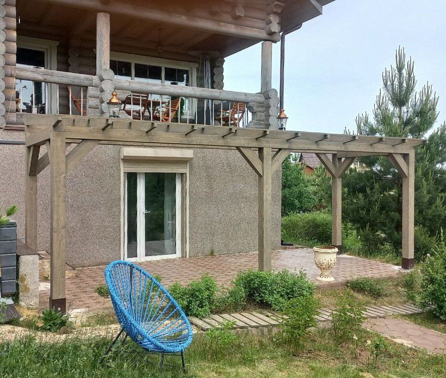 Веранда АНИС