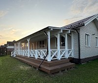 Веранда ЛИННЕЯ