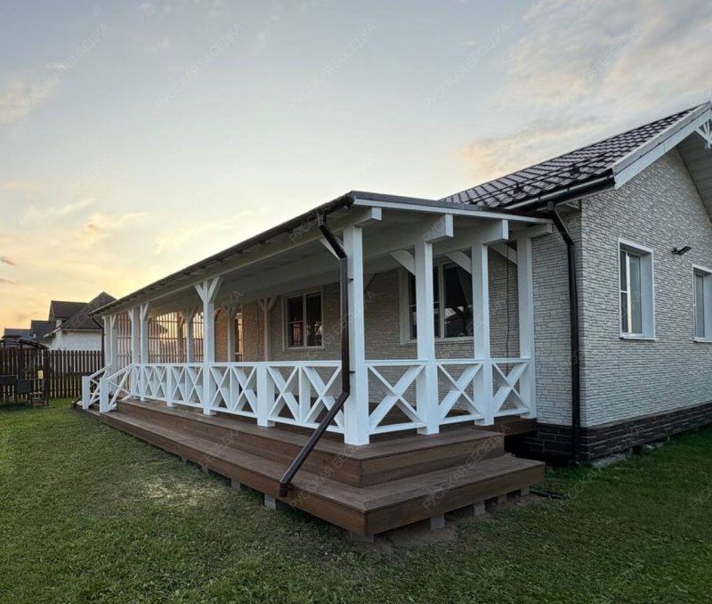 Веранда ЛИННЕЯ