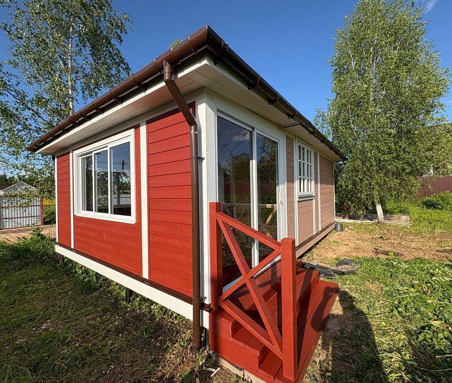 Веранда РОЗА