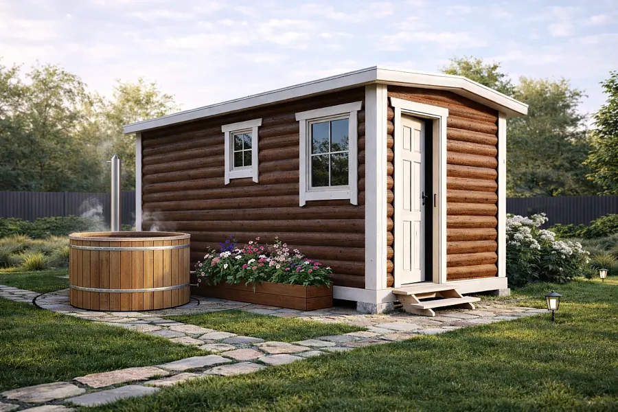 Баня Вереск