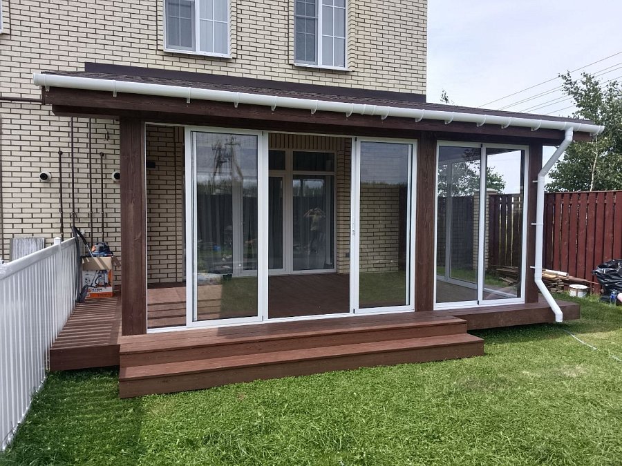 Веранда КОЛЕРИЯ