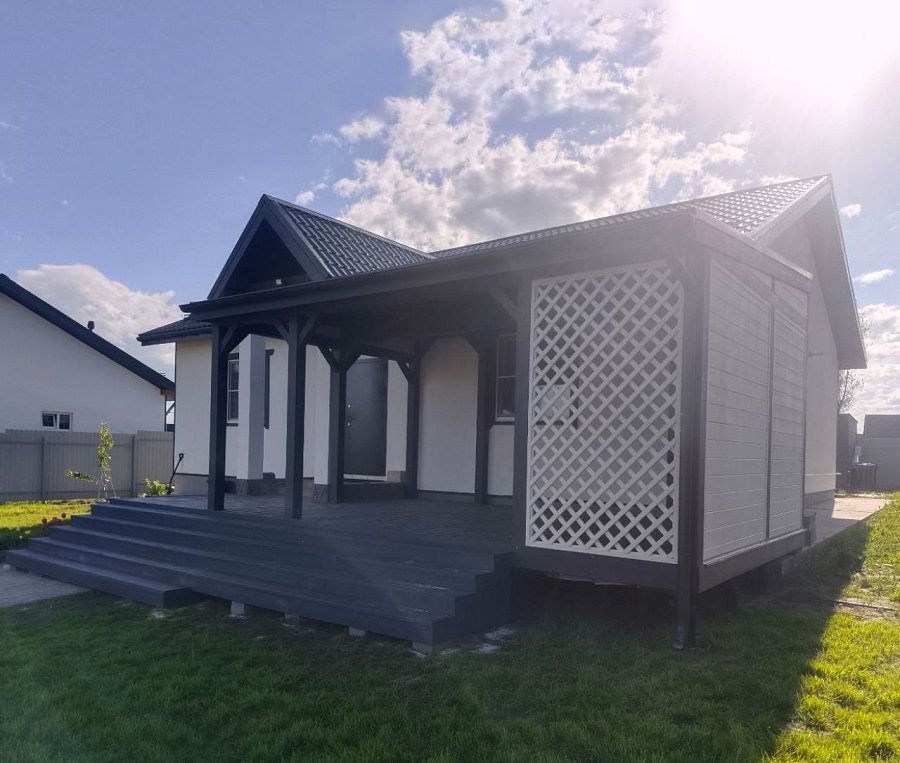 Веранда КЛИВИЯ