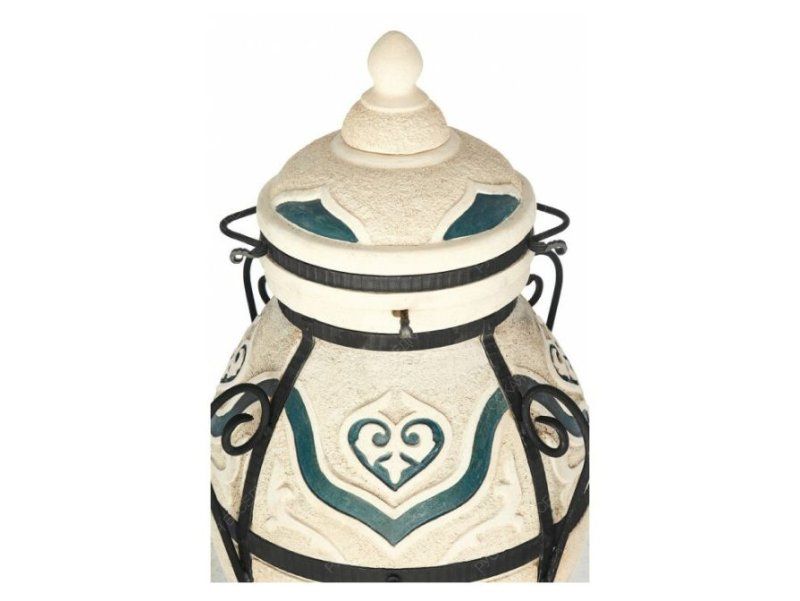 Тандыр керамический Амфора Дастархан без стойки