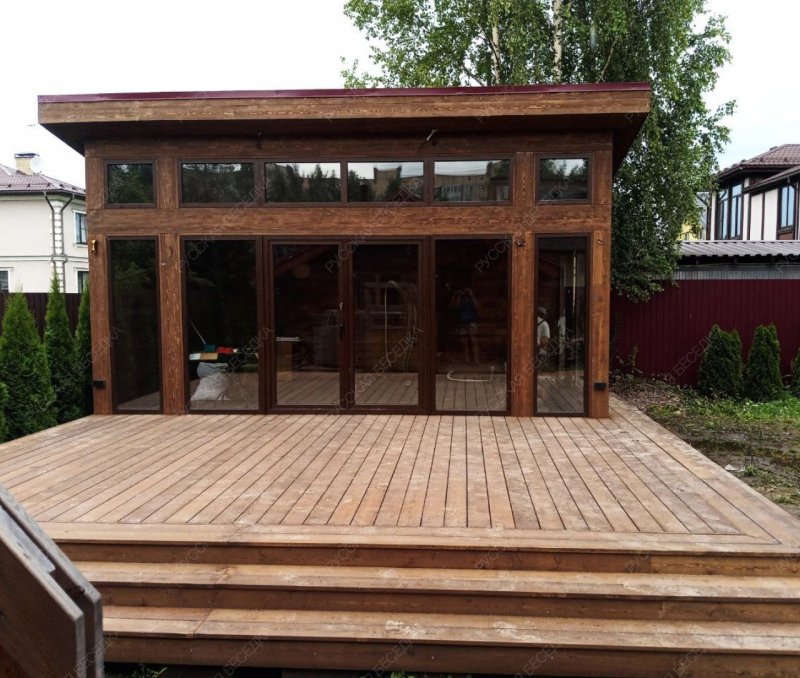 Закрытая беседка АРМЕРИЯ