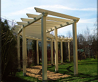 Пергола ЭЛЬБА