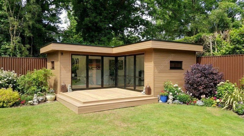 Застекленная беседка ИРЕЛЬ