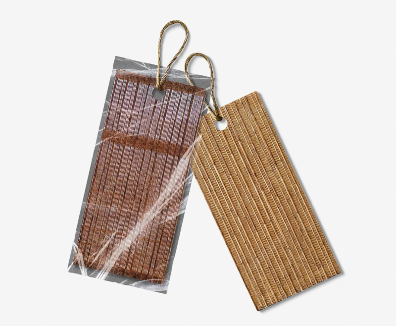 Потолочные панели «ПРО ДЕРЕВО» - Тросник