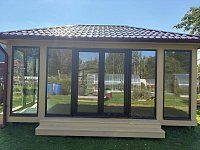 Закрытая беседка ОЛИВИЯ