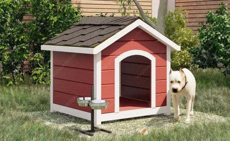 Будка Солнышково