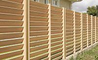 Забор №37 - жалюзи