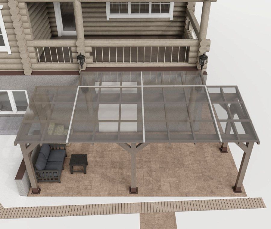 Веранда АНИС