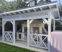 Летняя кухня РАМОНДА