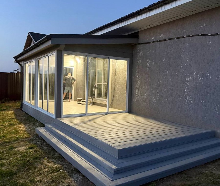 Веранда НИМ