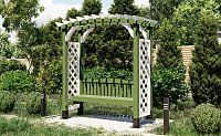 Пергола Овсянниково