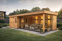 Премиум беседка Ольховка