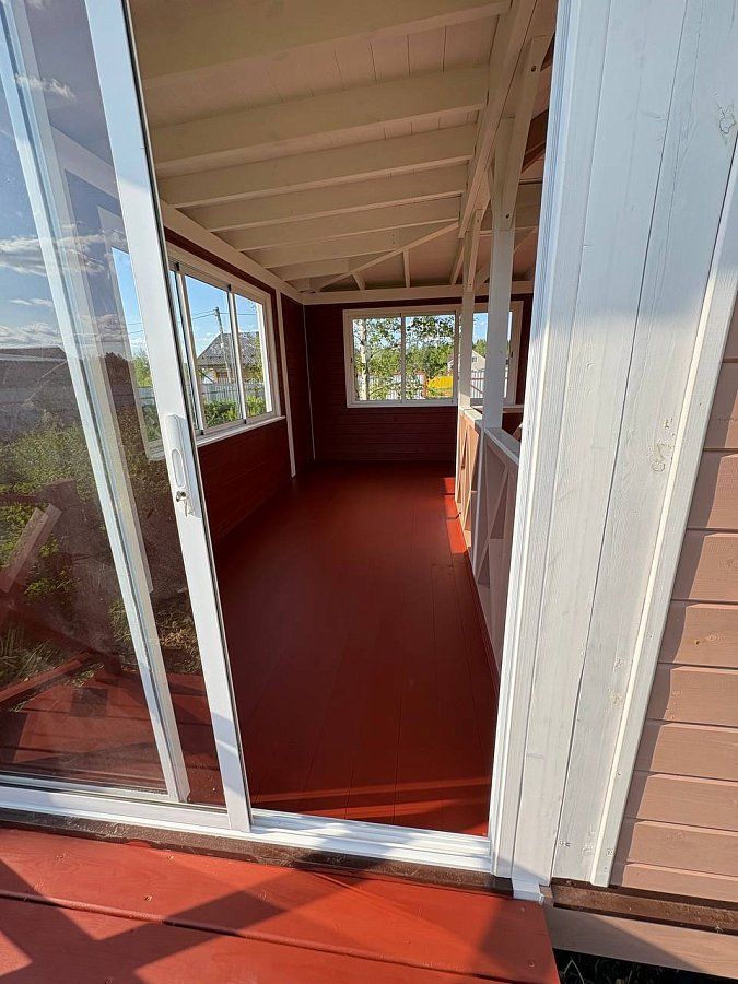 Веранда РОЗА