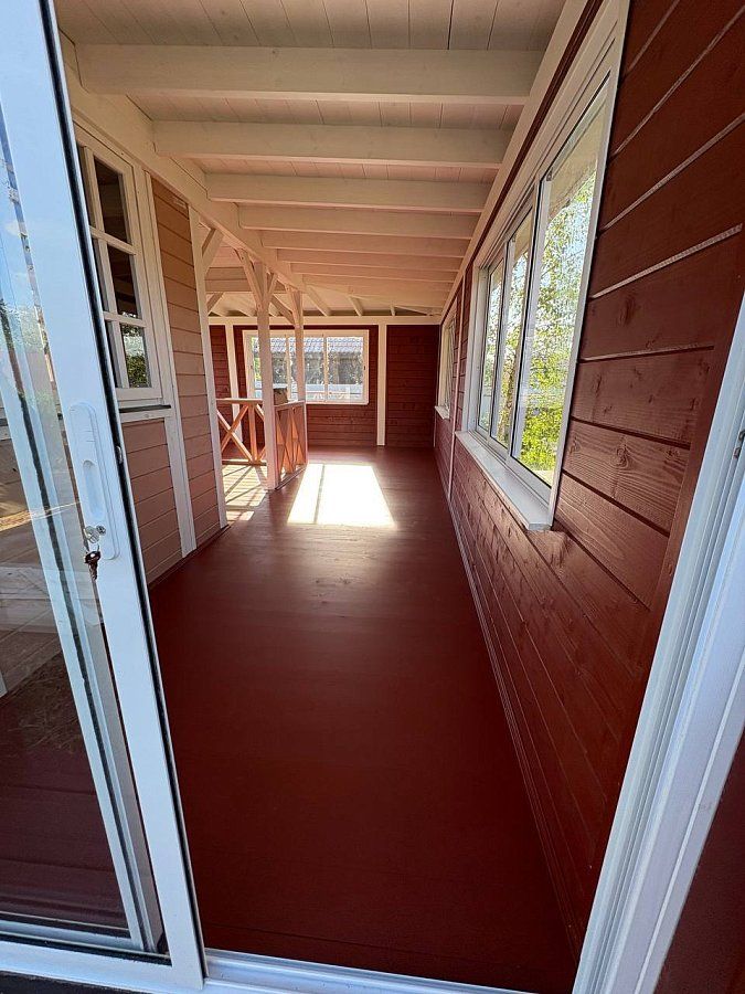 Веранда РОЗА