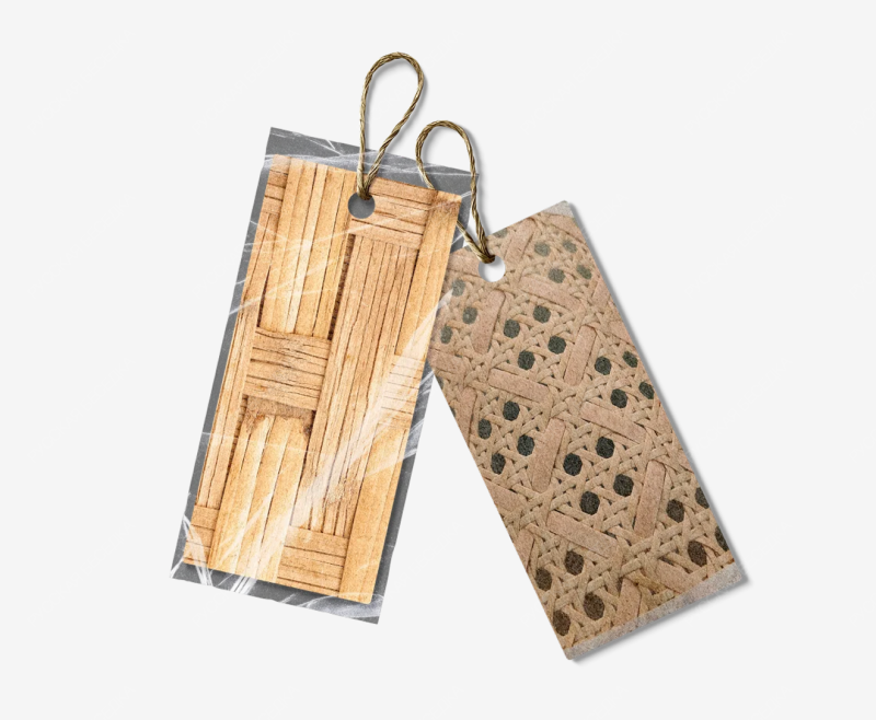 Потолочные панели «ПРО ДЕРЕВО» - Бамбук