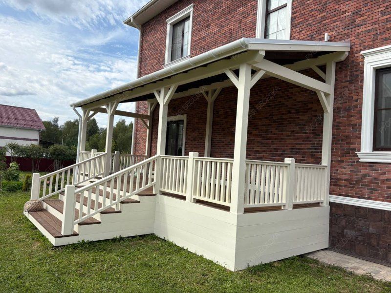 Веранда ЭДДА