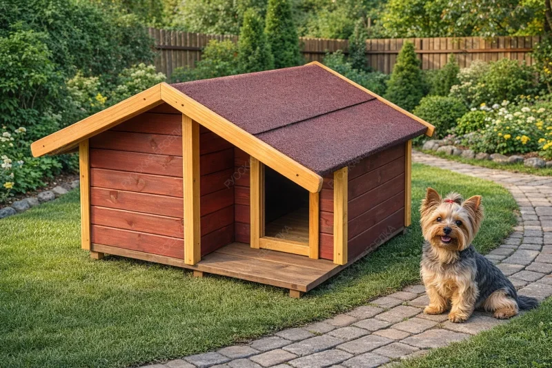 Будка Мурлыка