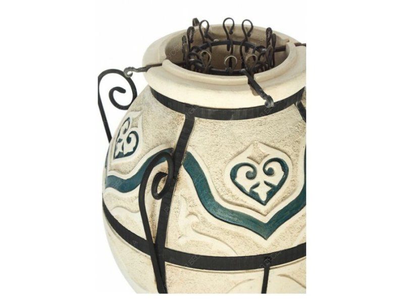 Тандыр керамический Амфора Дастархан без стойки