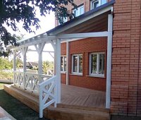 Веранда МАЙСКАЯ