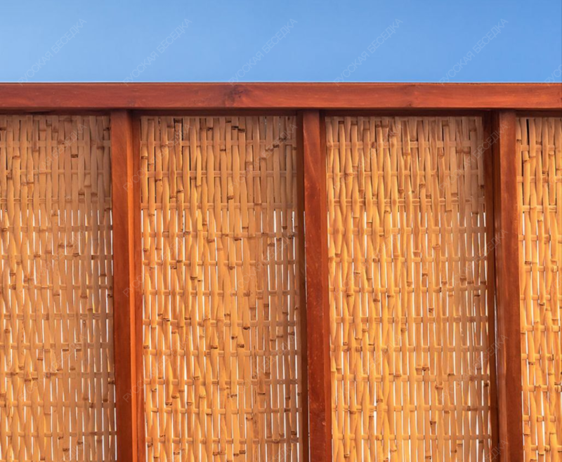 Потолочные панели «ПРО ДЕРЕВО» - Бамбук