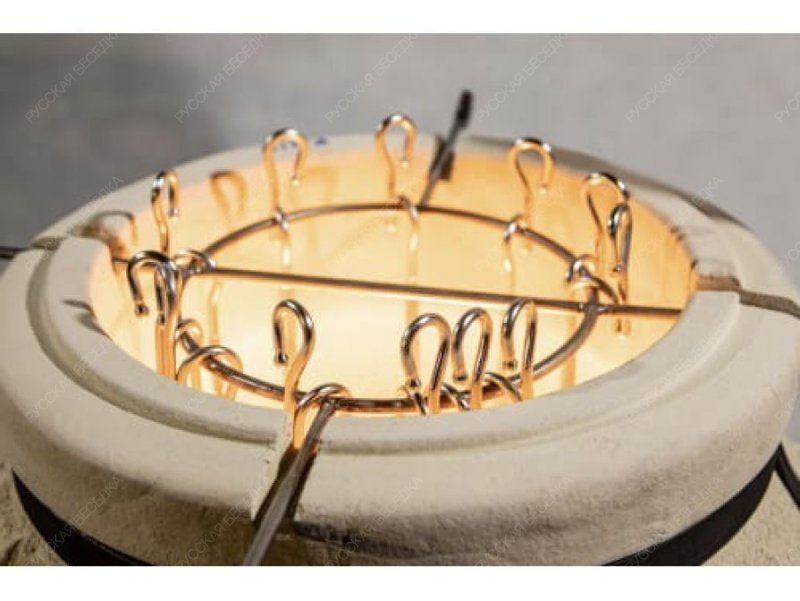 Тандыр керамический Амфора Дастархан без стойки