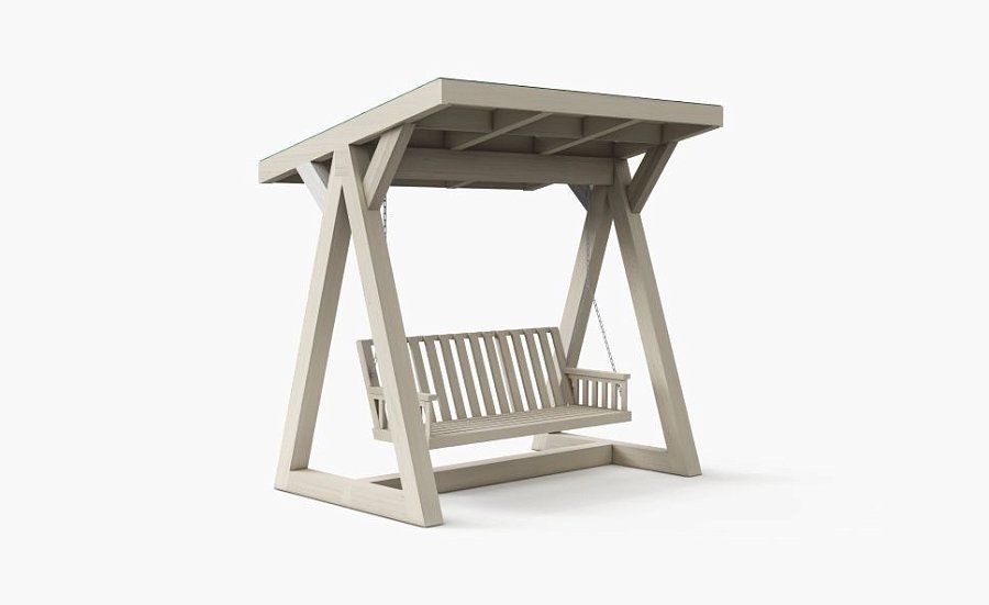 Садовые качели Рязанцы