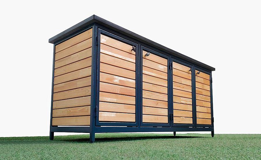 Уличная кухня  VG 1