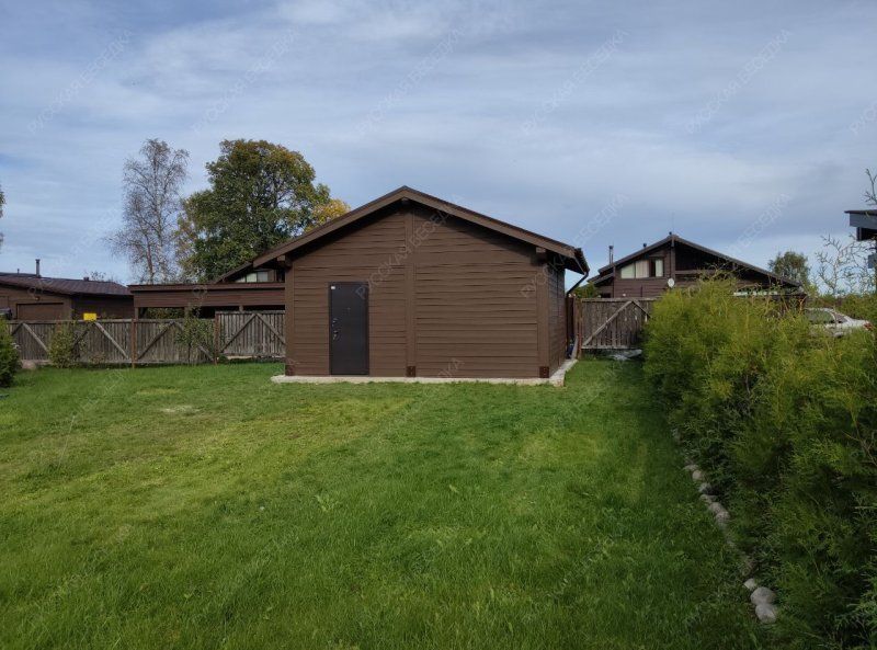 Навес для машин ВИТЯЗЬ