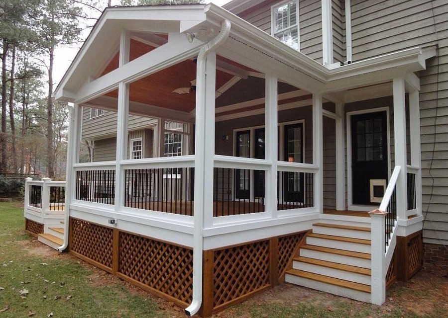 Веранда БРИСТОЛЬ